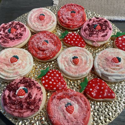 Sugar Cookies