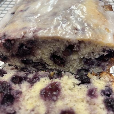Lemon Blueberry