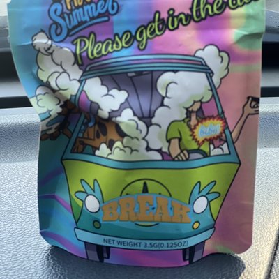 Small Magic Popcorn