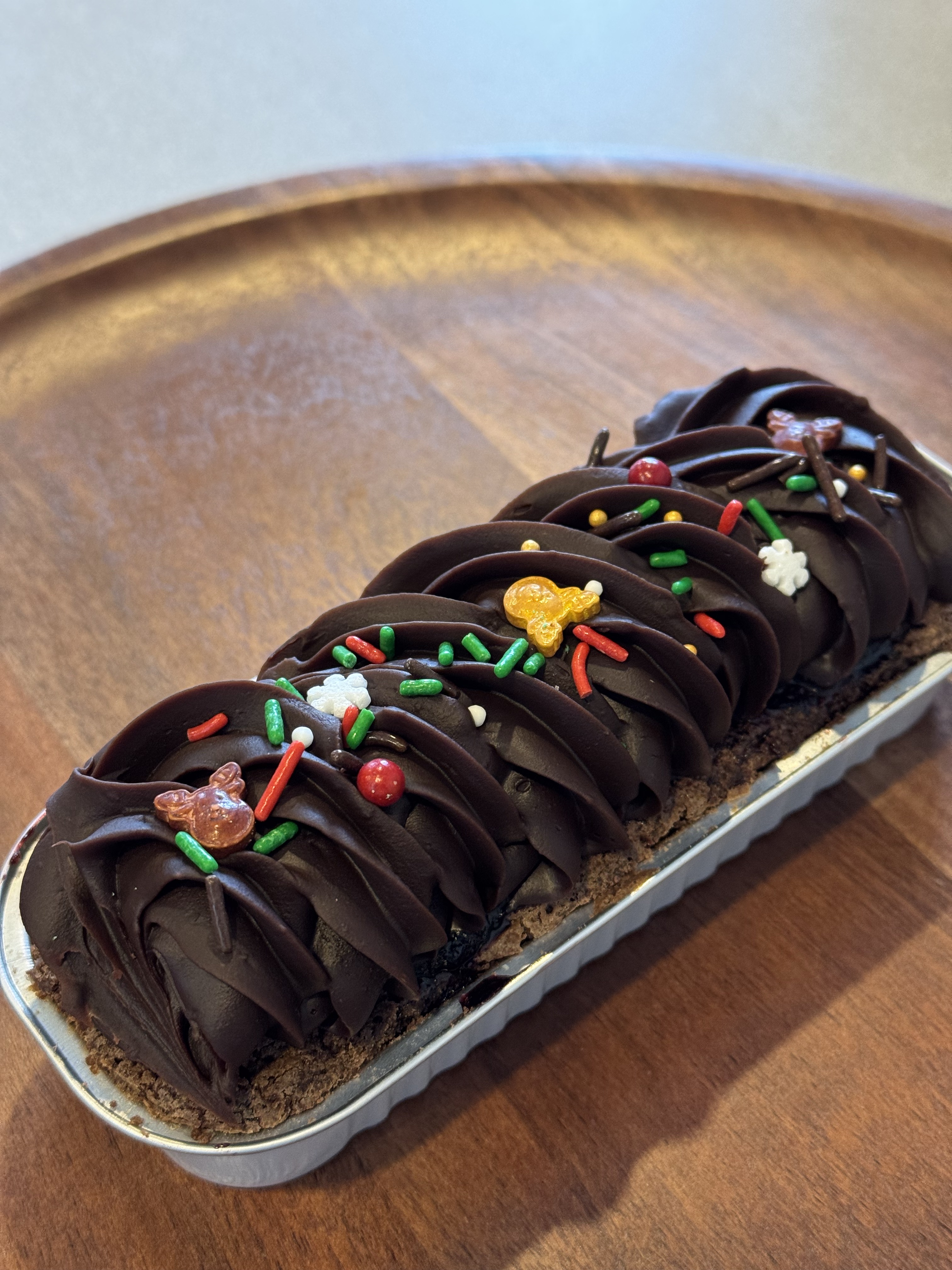 Chocolate Torte 