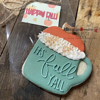 Fall Pre Order 