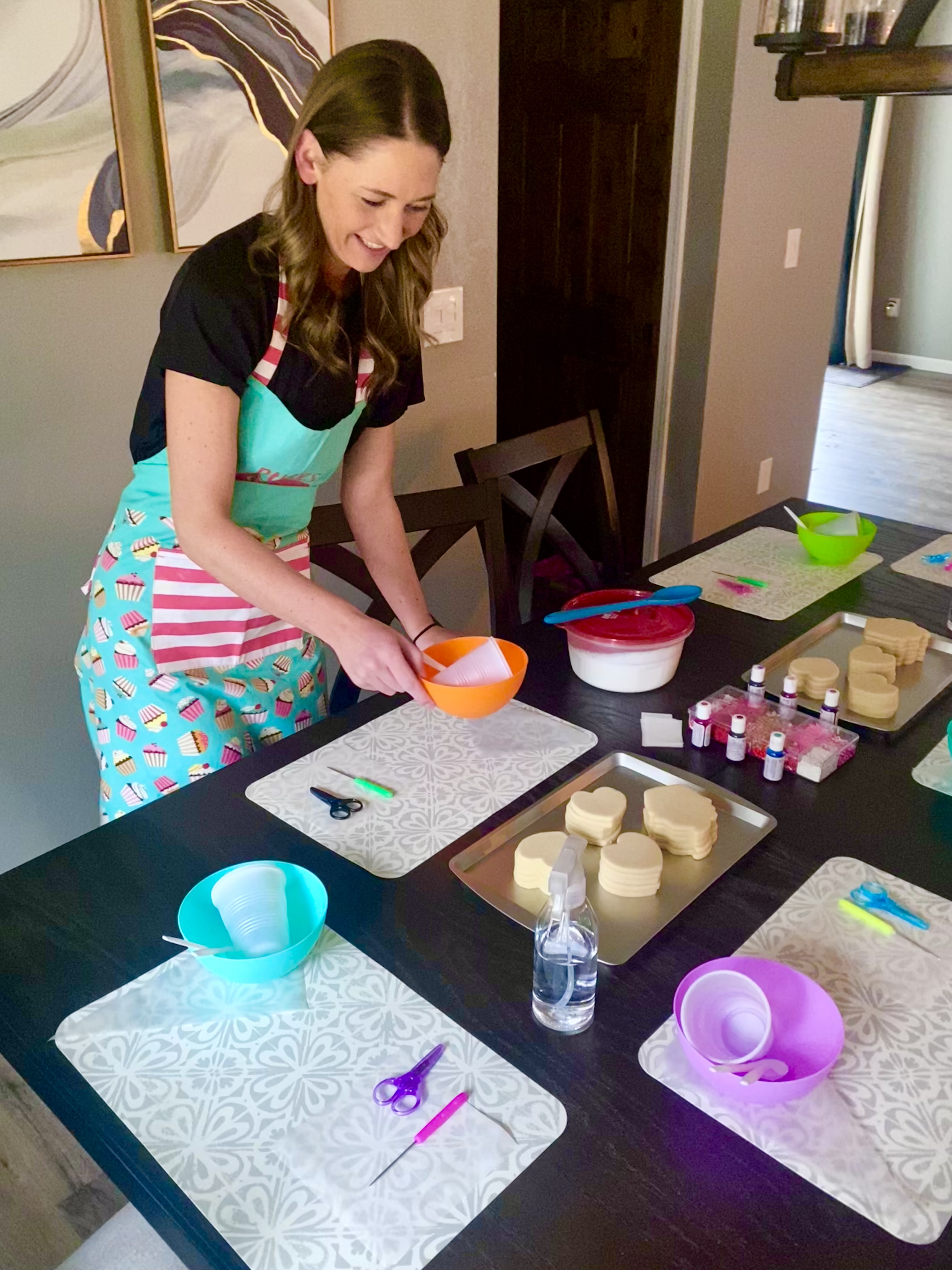 Cookie Class! Hosted By You, Taught By Me!
