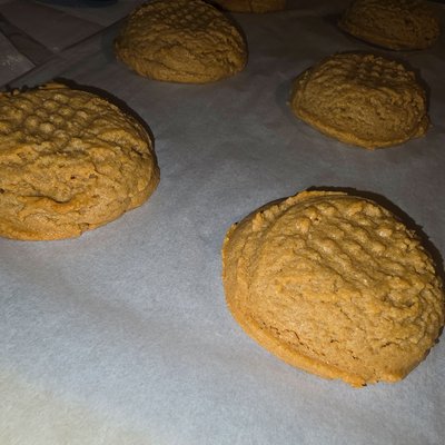 Peanut Butter Cookies 