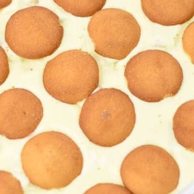 Banana Pudding 13x9 Pan