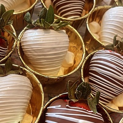 Dipped Strawberries (Priced Per Dozen)