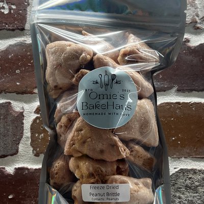 Peanut Brittle