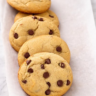 Chocolate Chip Cookies