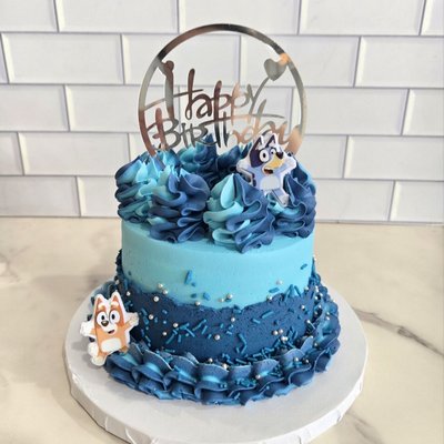 5 Inch Mini Cake 