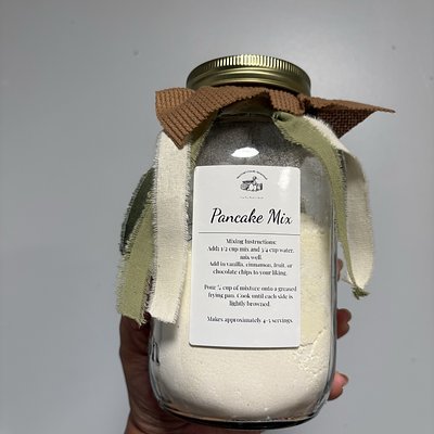 Pancake Mix