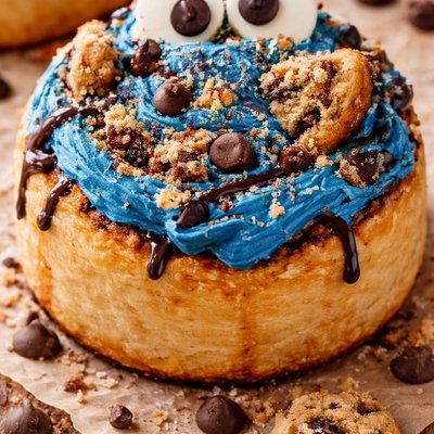 Cookie Monster