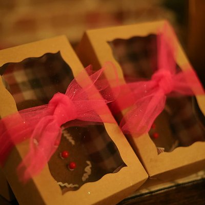 Maple Gingerbread Man