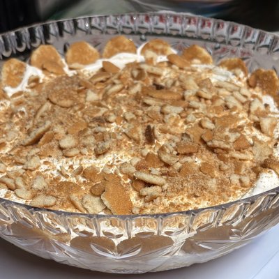 Banana Pudding 