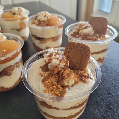 Cheesecake Cups