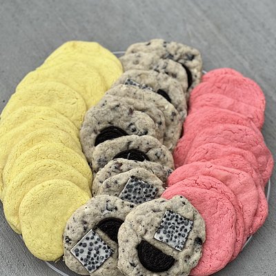 Cookie Platter (30)