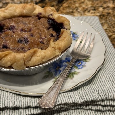 The Bella-Tricks Pie