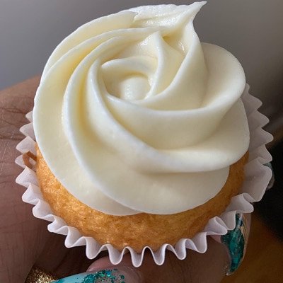 Lemon Cupcakes 