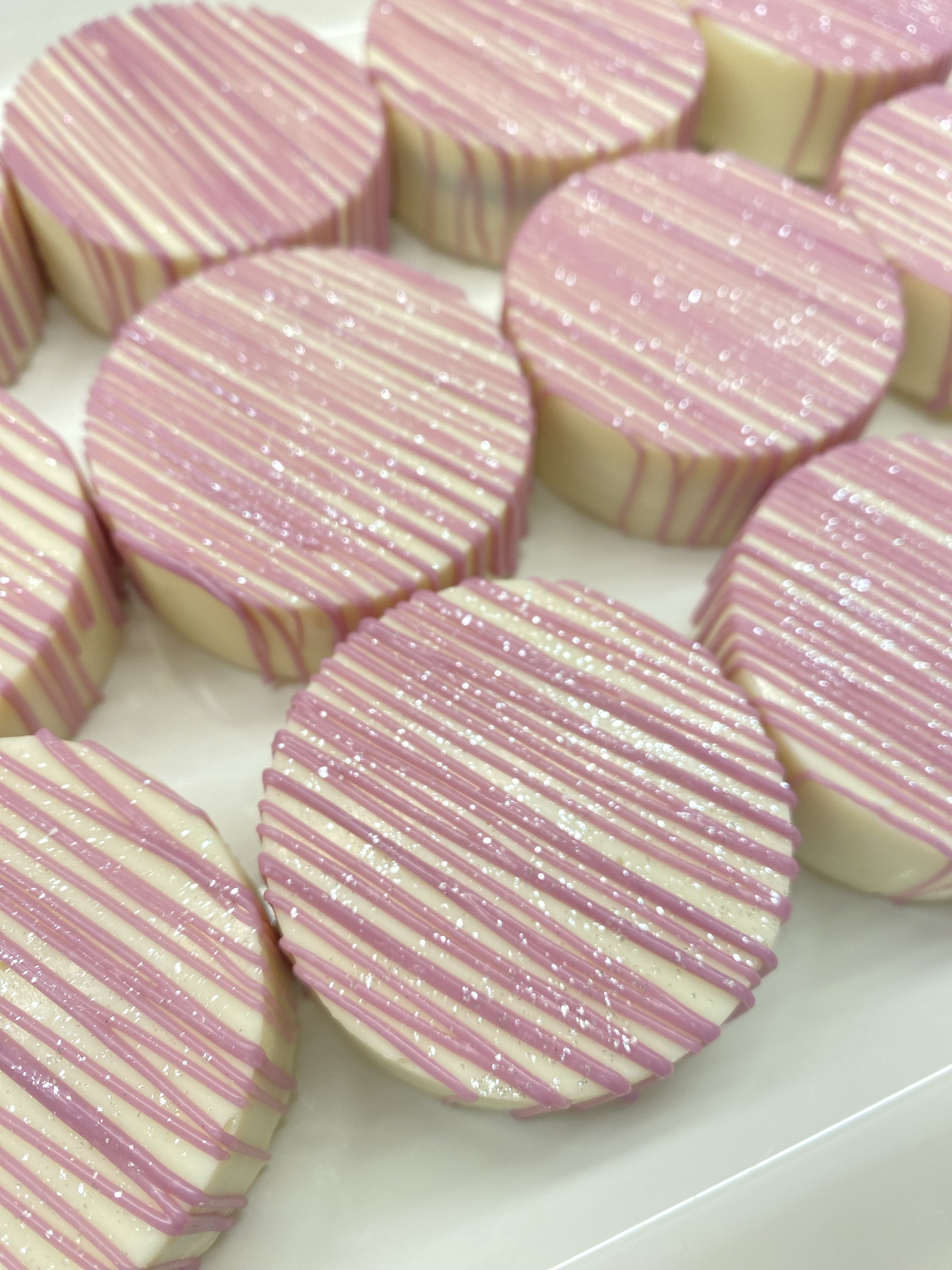 Chocolate Covered Oreos