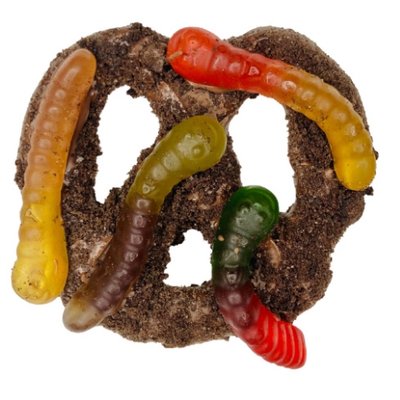 Worm In The Dirt