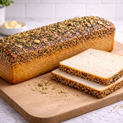 Alpha and Omega Wonder Dough Bread