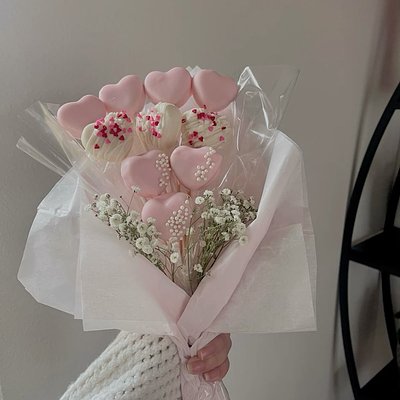 Cake Pop Bouquet 