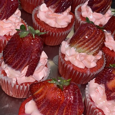 Cupcakes Mix Dozen 