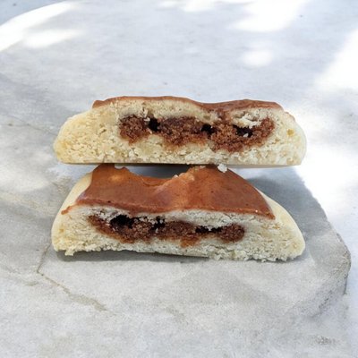 Brown Sugar Cinnamon Toaster Pastry Cookies 