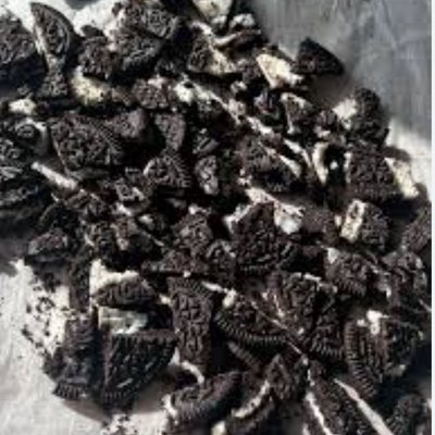 Crushed Oreo Add On