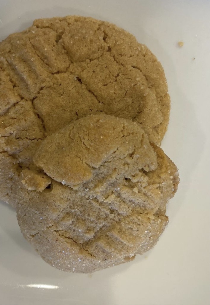 Peanut Butter Cookies