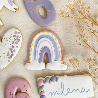 Classic Sugar Cookies 