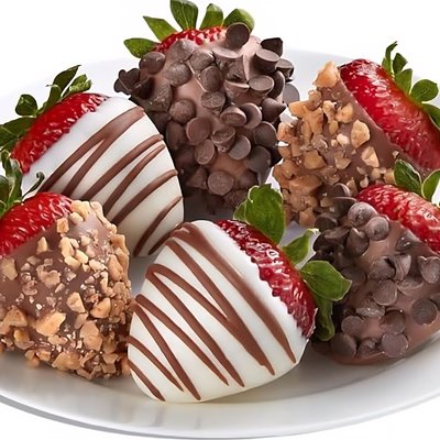 Chocolate Covered Strawberries