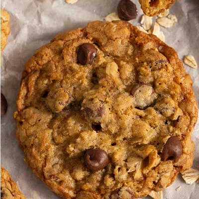 Oatmeal Chocolate Chip “Shookies” (2 Dozen)