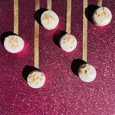 Box of 9 - Caramel
