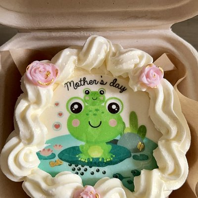 Bento Cake
