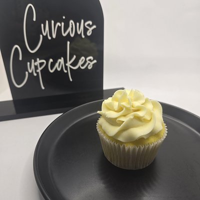 Lemon Cupcakes 