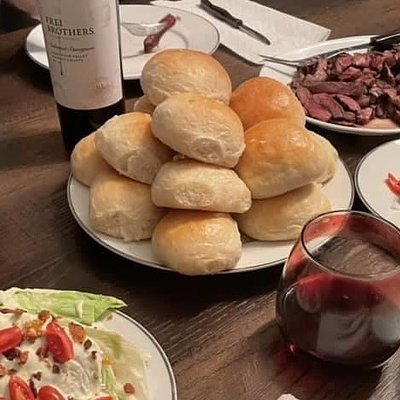 Dinner Rolls - 12