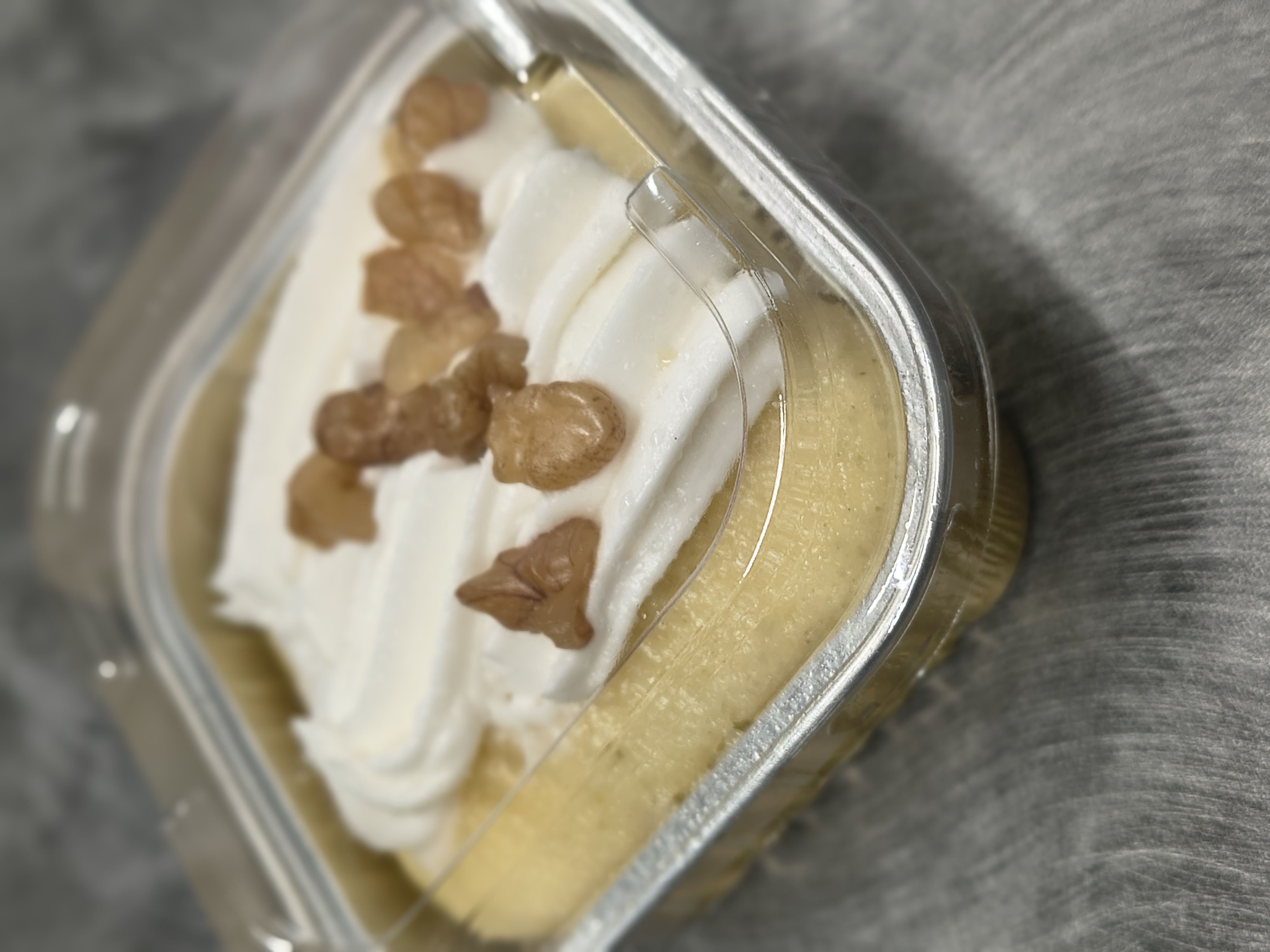 Banana Nut Cake