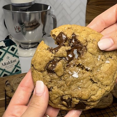 Sourdough Cookies