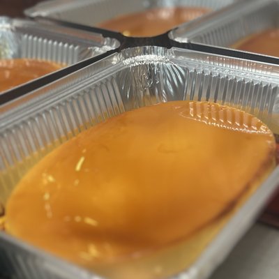 Leche Flan