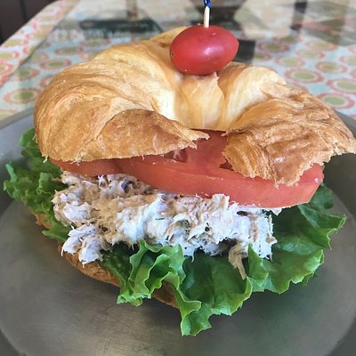 Homemade Chicken Salad 