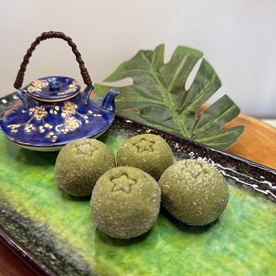 Matcha Brigadeiro