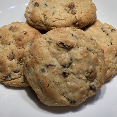 Oatmeal Raisin 