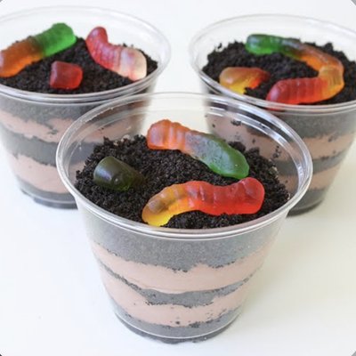 Dirt Dessert Cups