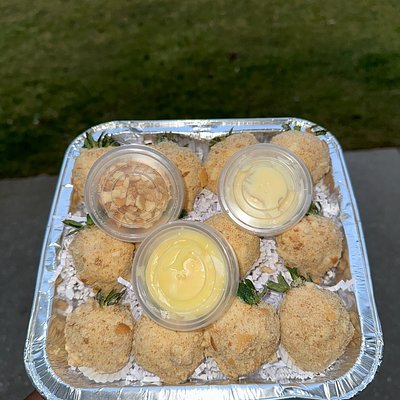 Banana Pudding Stuffed Strawberries 