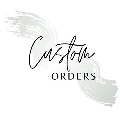 Custom Cookie Request 