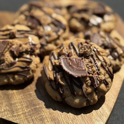 Peanut butter Explosion 