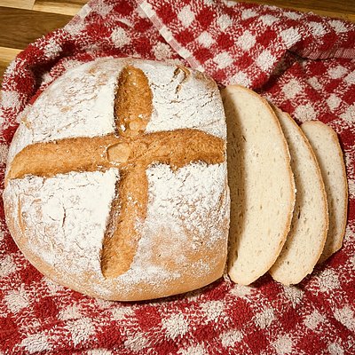 Gluten-free Artisan Bread 