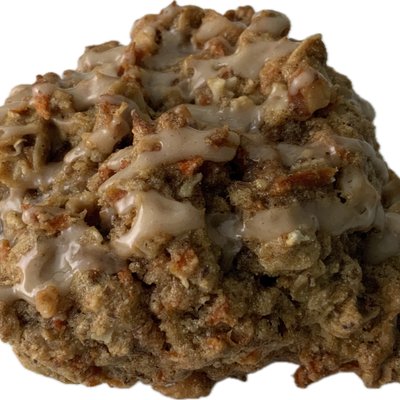 Carrot Breakfast Cookies (GF Ingredients) - 1/2 Dozen