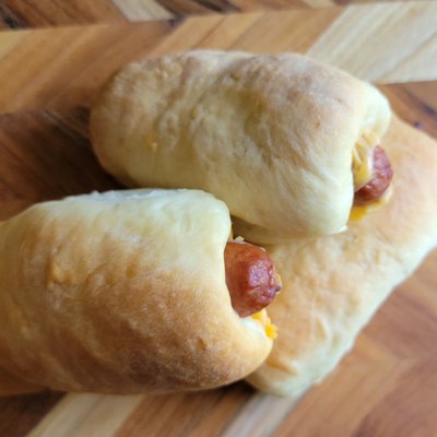 Klobasneks 12ct - Jalapeño Cheddar Sausage and Cheese