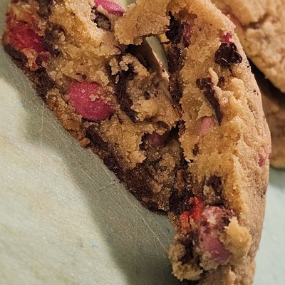 M&M Cookies