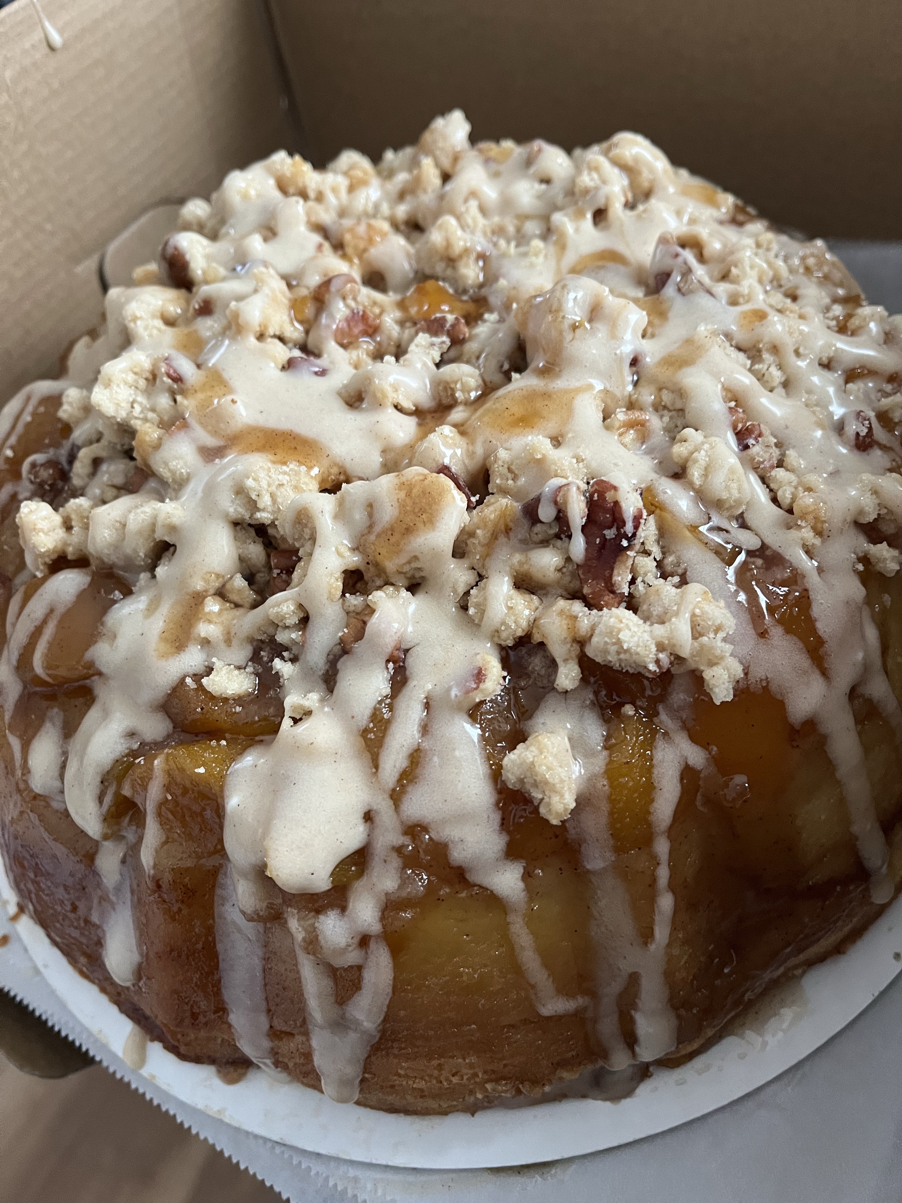 Pound Cake